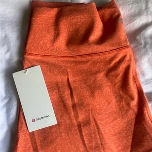 Lululemon Wunder Train HR Tight 25”
